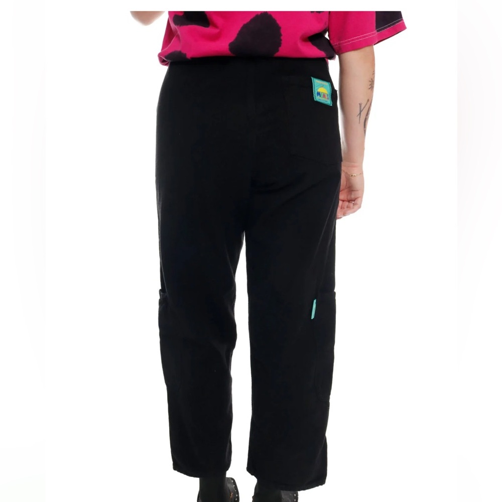 MEALS Forager Pant in Licorice